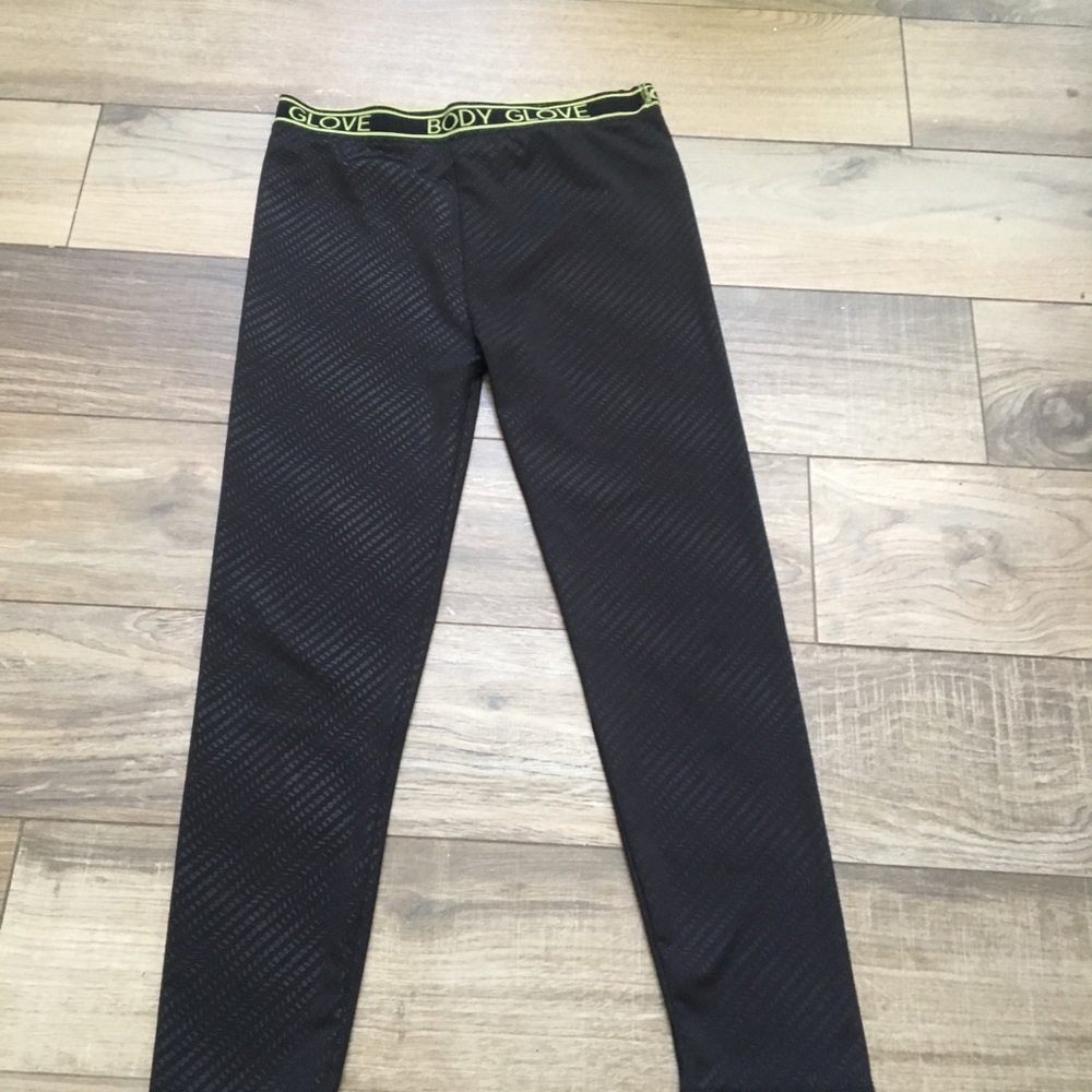 Body glove tights!!!